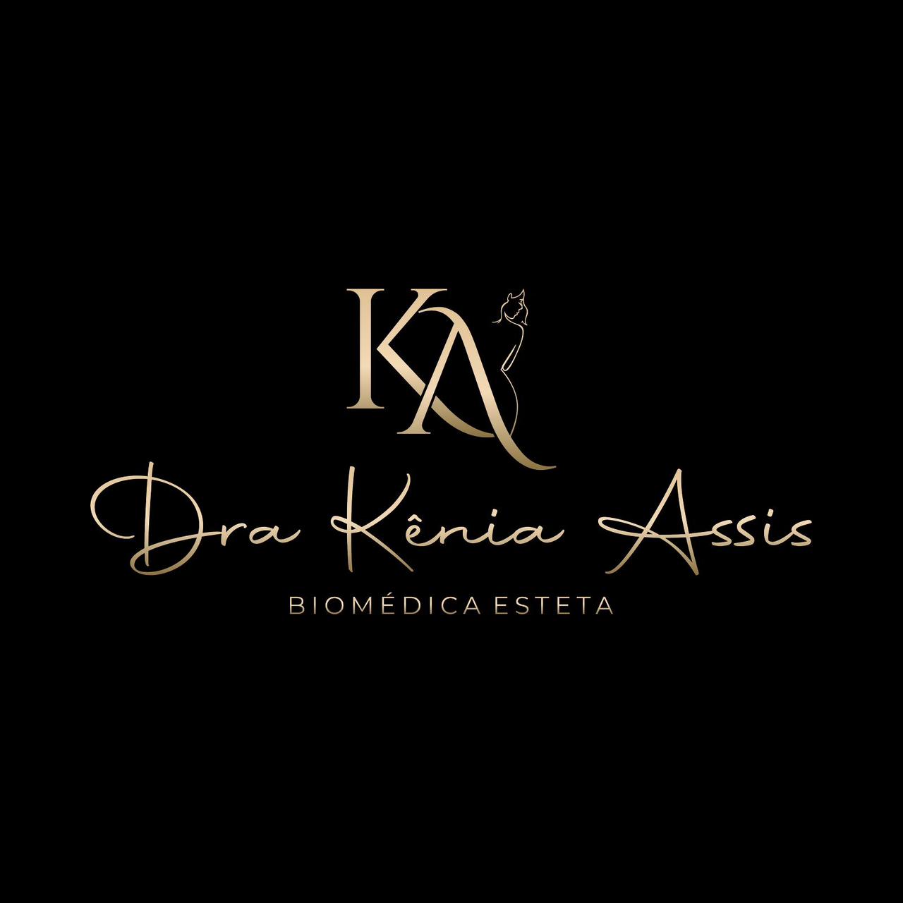 Dra. Kênia Assis Biomédica Esteta